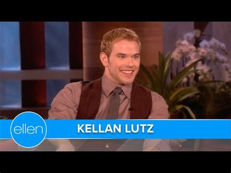 Kellan Lutz on Being Recognized in the Nude (Season 7)